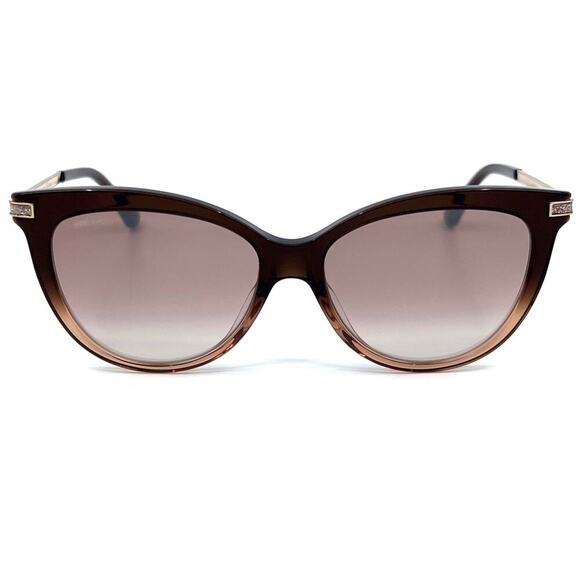 New, JIMMY CHOO Sunglasses AXELLE/G/S 0MYNQ Authentic - Picture 1 of 11